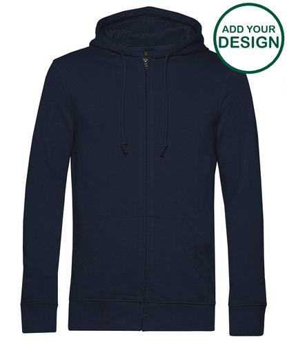 B&C Inspire Zipped Hood