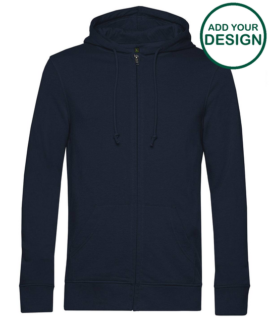 B&C Inspire Zipped Hood