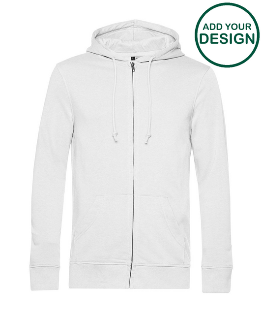 B&C Inspire Zipped Hood