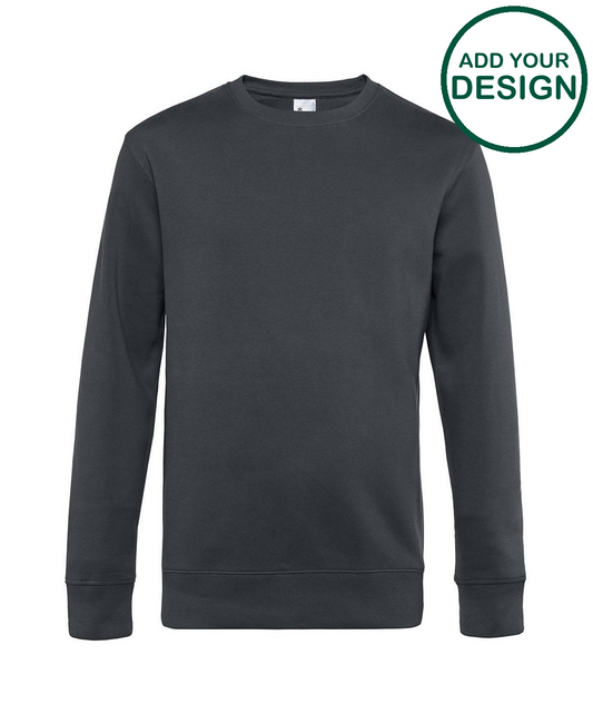 B&C KING Crew Neck