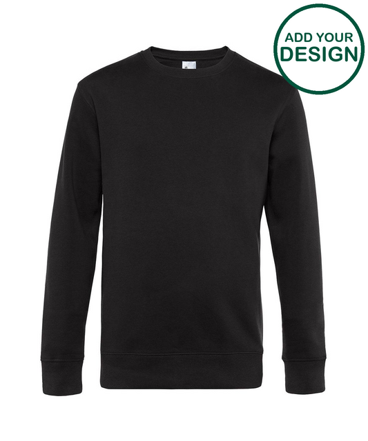 B&C KING Crew Neck