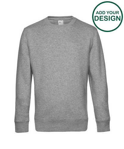 B&C KING Crew Neck
