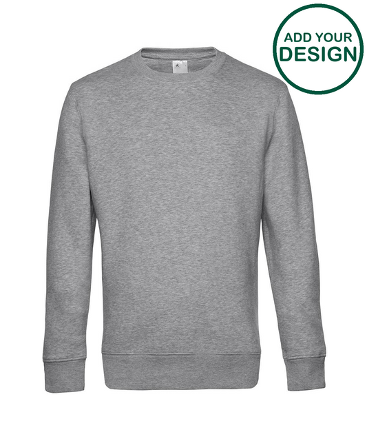 B&C KING Crew Neck