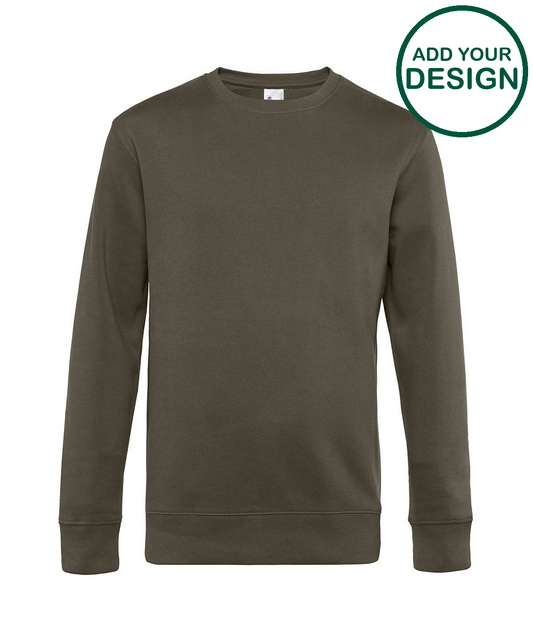 B&C KING Crew Neck
