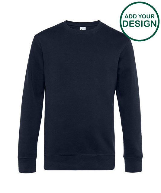 B&C KING Crew Neck
