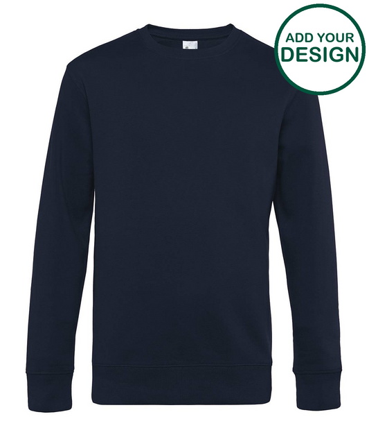 B&C KING Crew Neck