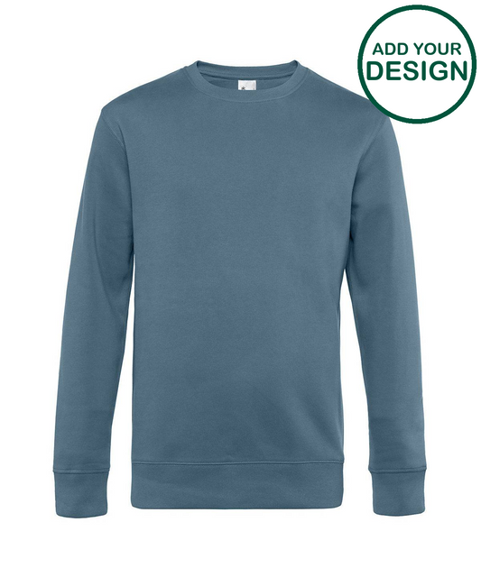 B&C KING Crew Neck