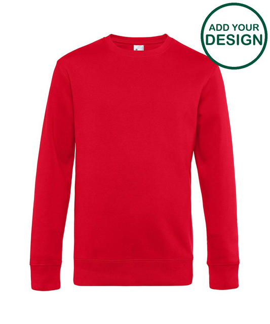 B&C KING Crew Neck