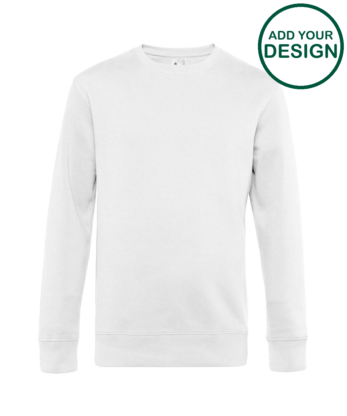 B&C KING Crew Neck