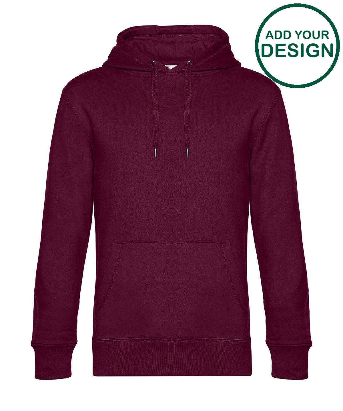 B&C KING Hooded