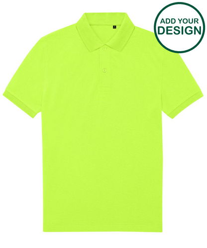 B&C My Eco Polo 65/35