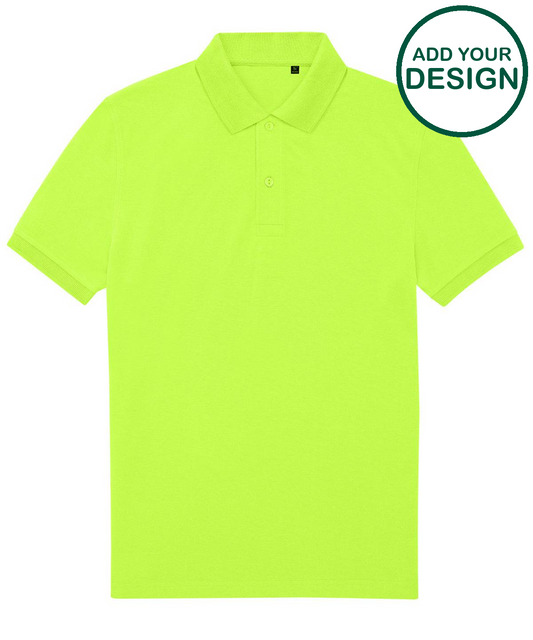 B&C My Eco Polo 65/35