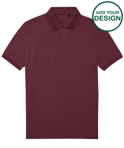 B&C My Eco Polo 65/35