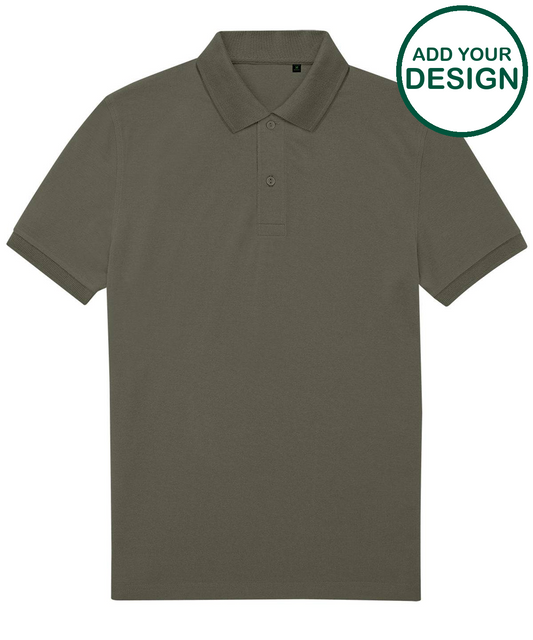 B&C My Eco Polo 65/35