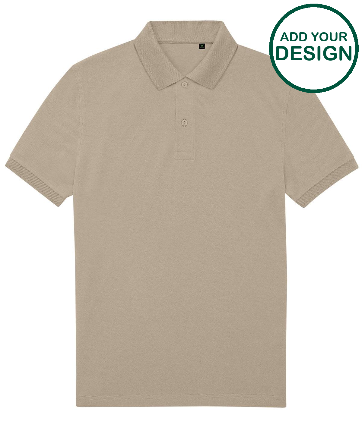 B&C My Eco Polo 65/35