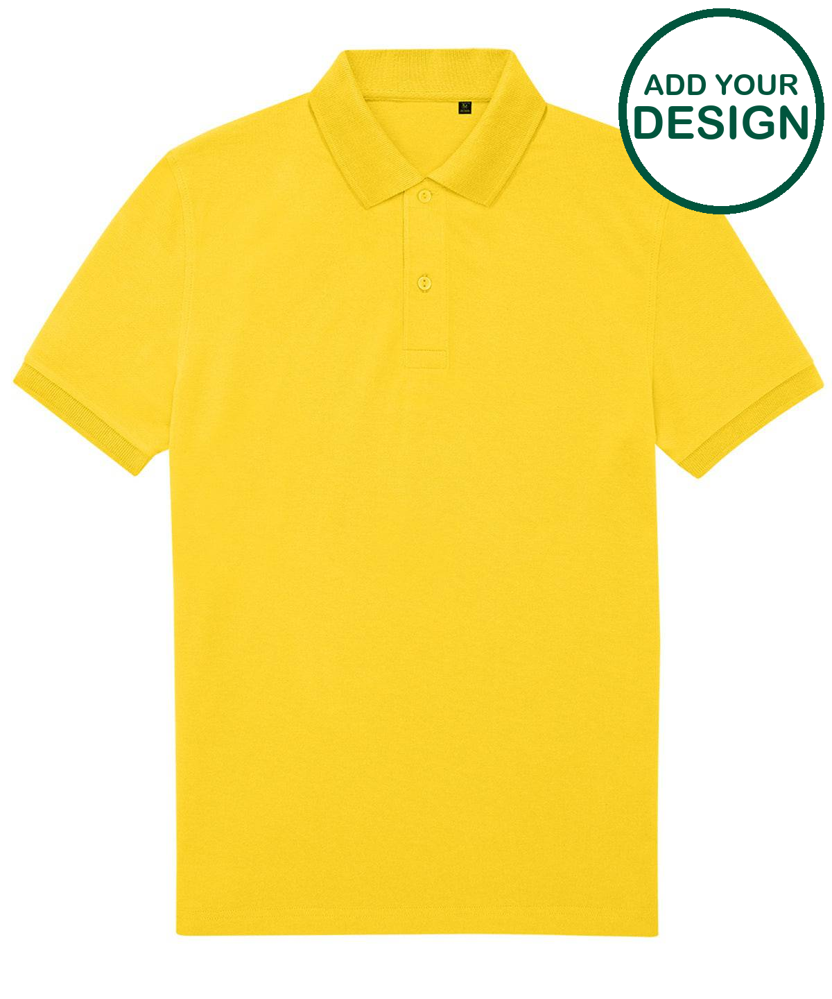 B&C My Eco Polo 65/35