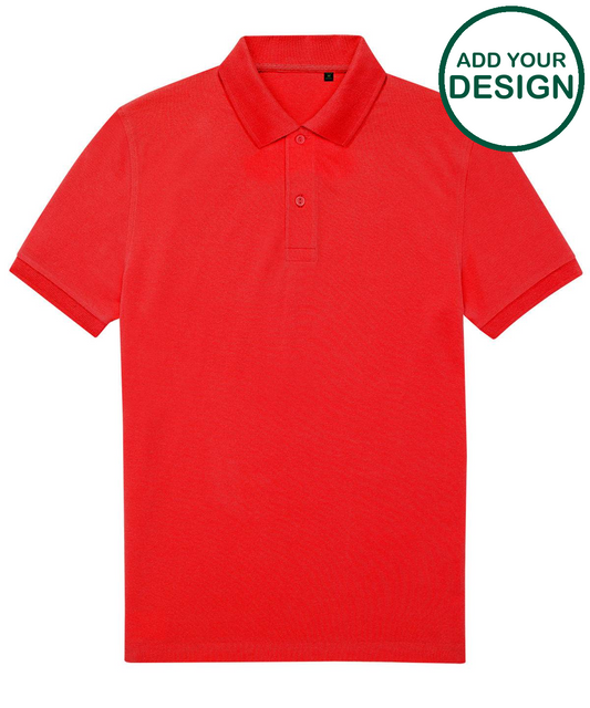 B&C My Eco Polo 65/35