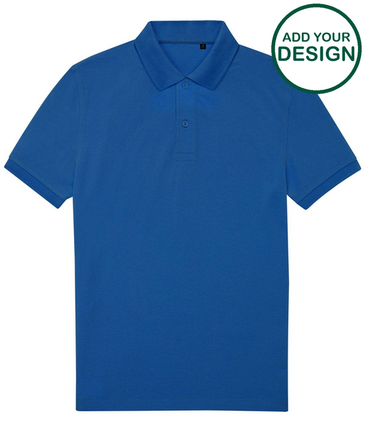 B&C My Eco Polo 65/35