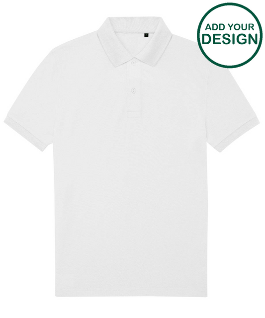 B&C My Eco Polo 65/35
