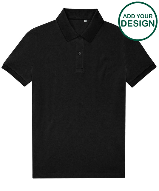 B&C My Eco Polo 65/35 /Women