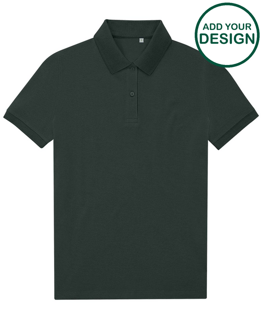 B&C My Eco Polo 65/35 /Women