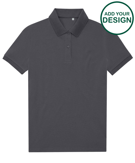 B&C My Eco Polo 65/35 /Women