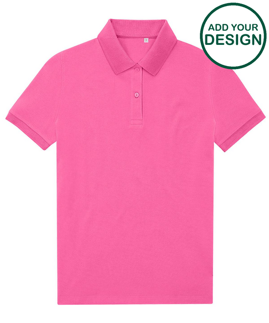 B&C My Eco Polo 65/35 /Women