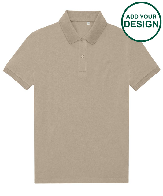 B&C My Eco Polo 65/35 /Women
