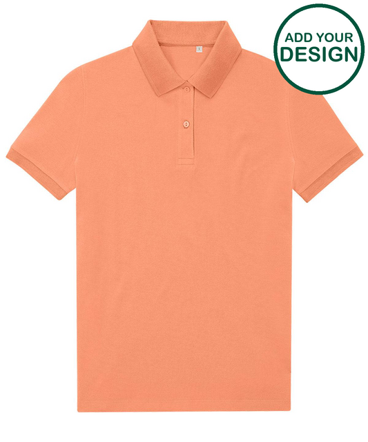 B&C My Eco Polo 65/35 /Women