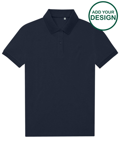 B&C My Eco Polo 65/35 /Women