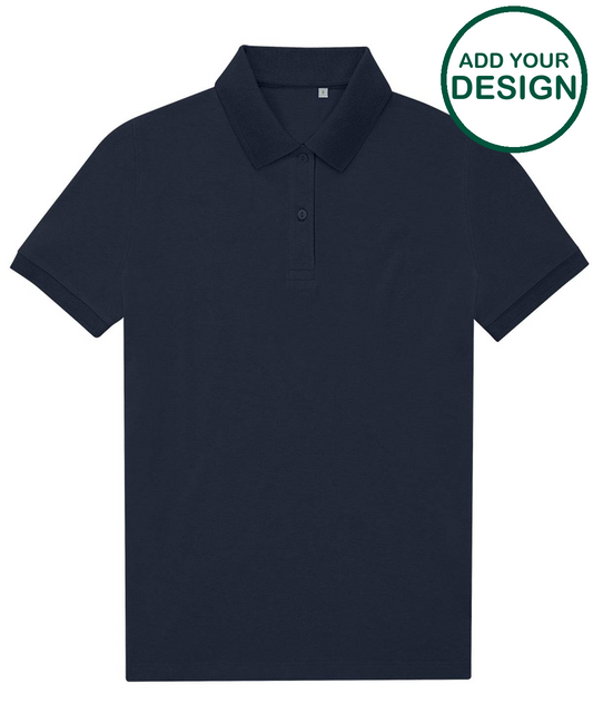 B&C My Eco Polo 65/35 /Women