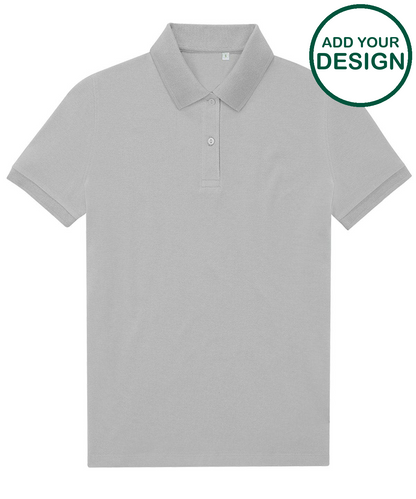 B&C My Eco Polo 65/35 /Women