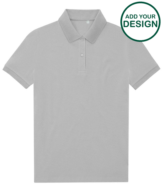B&C My Eco Polo 65/35 /Women