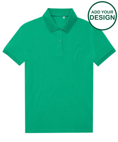 B&C My Eco Polo 65/35 /Women