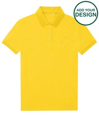 B&C My Eco Polo 65/35 /Women