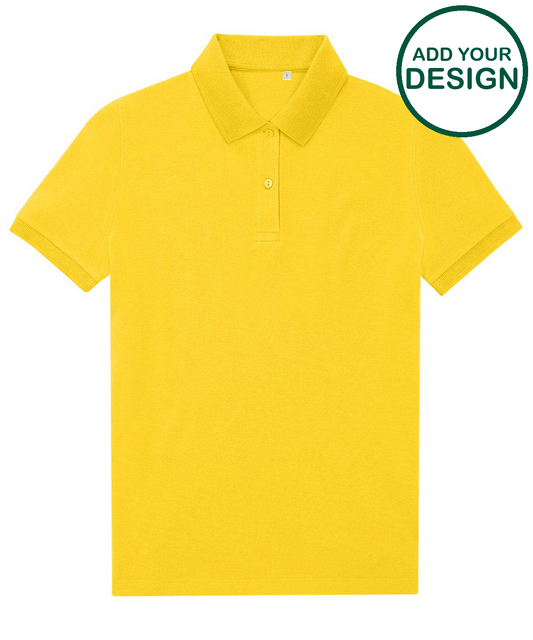B&C My Eco Polo 65/35 /Women