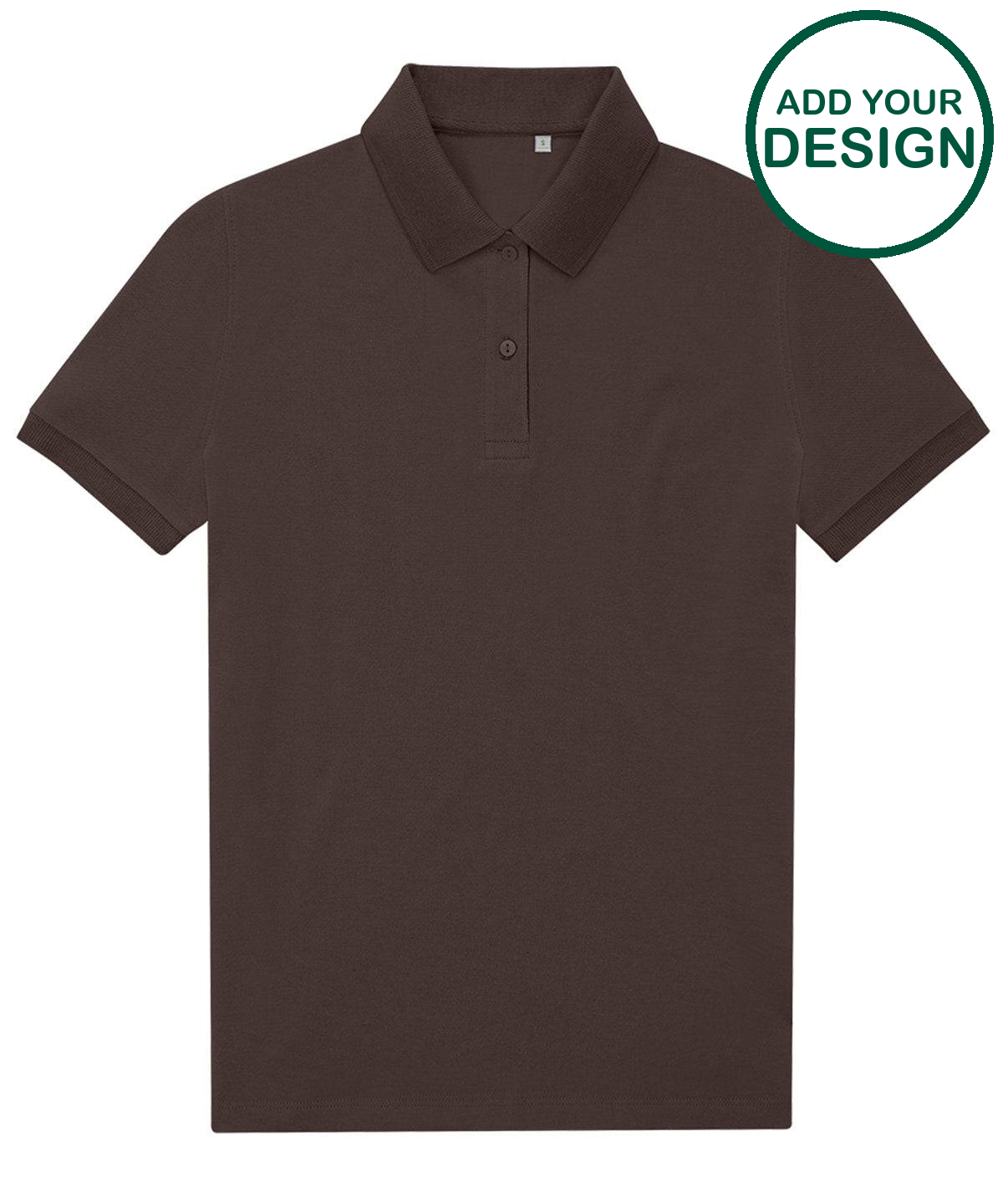 B&C My Eco Polo 65/35 /Women