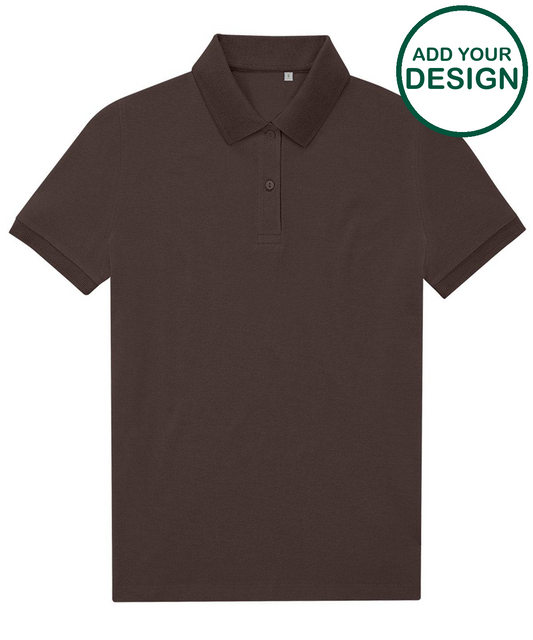 B&C My Eco Polo 65/35 /Women