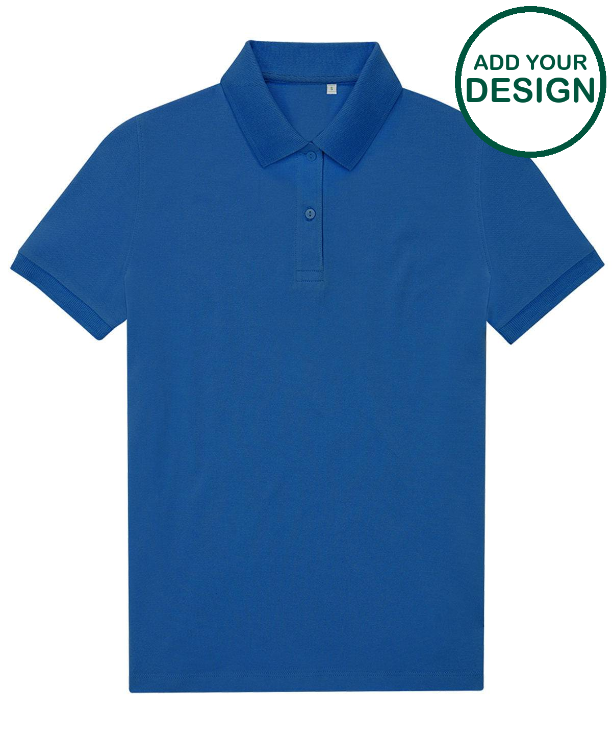 B&C My Eco Polo 65/35 /Women