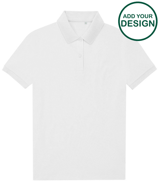 B&C My Eco Polo 65/35 /Women