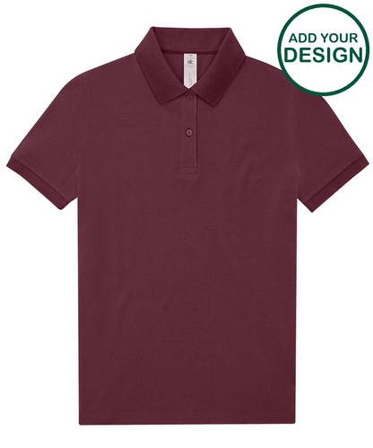 B&C My Polo 180 /Women