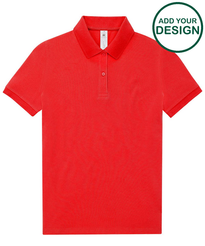 B&C My Polo 180 /Women