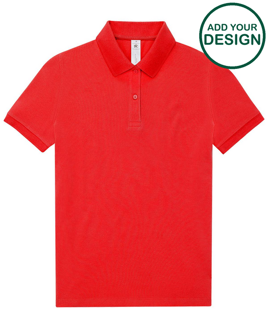 B&C My Polo 180 /Women