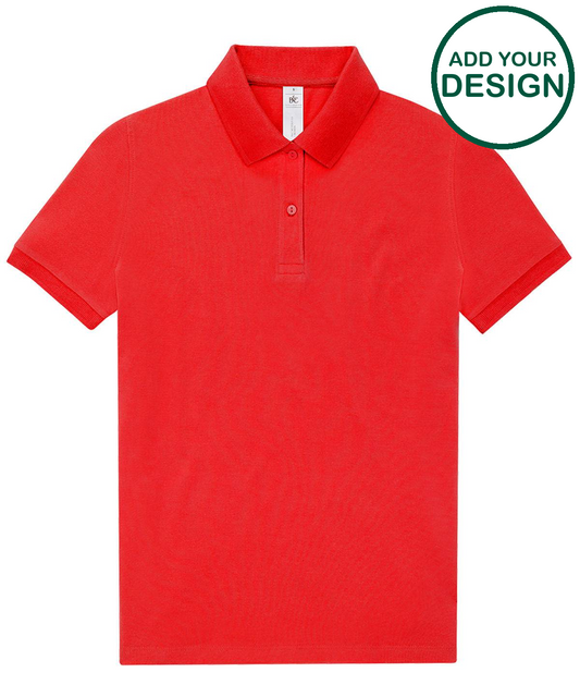 B&C My Polo 210 /Women