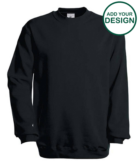 B&C Set-in sweatshirt