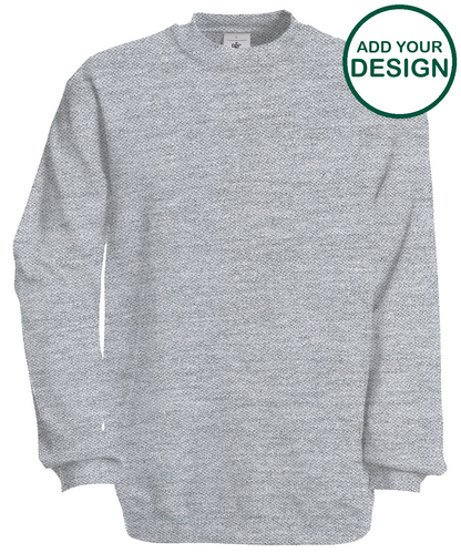 B&C Set-in sweatshirt
