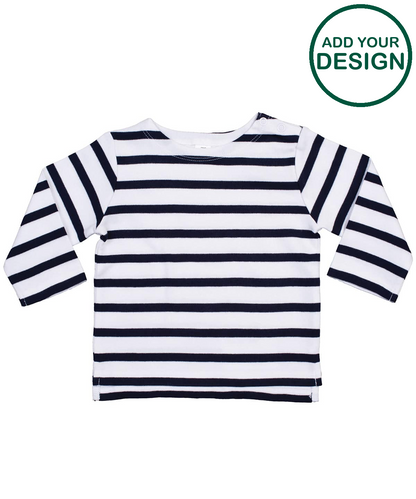 Baby Breton top