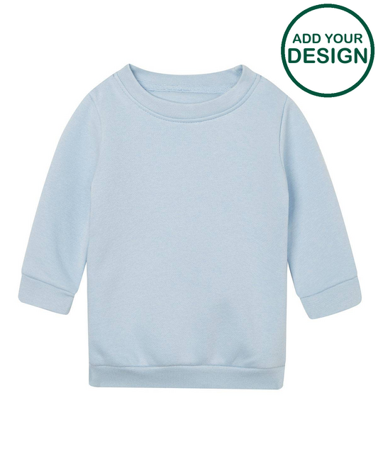 Baby essential sweatshirt