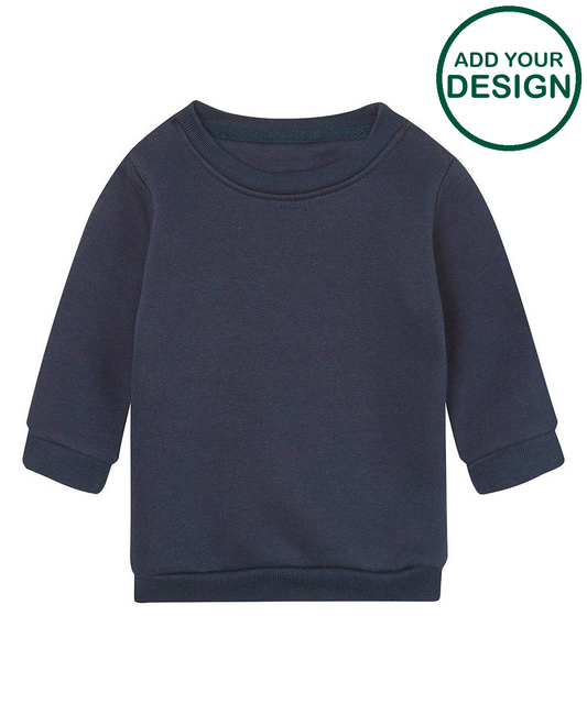 Baby essential sweatshirt