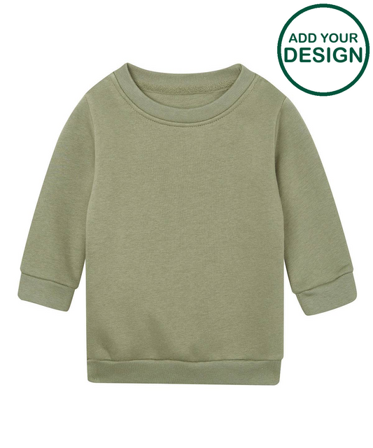 Baby essential sweatshirt
